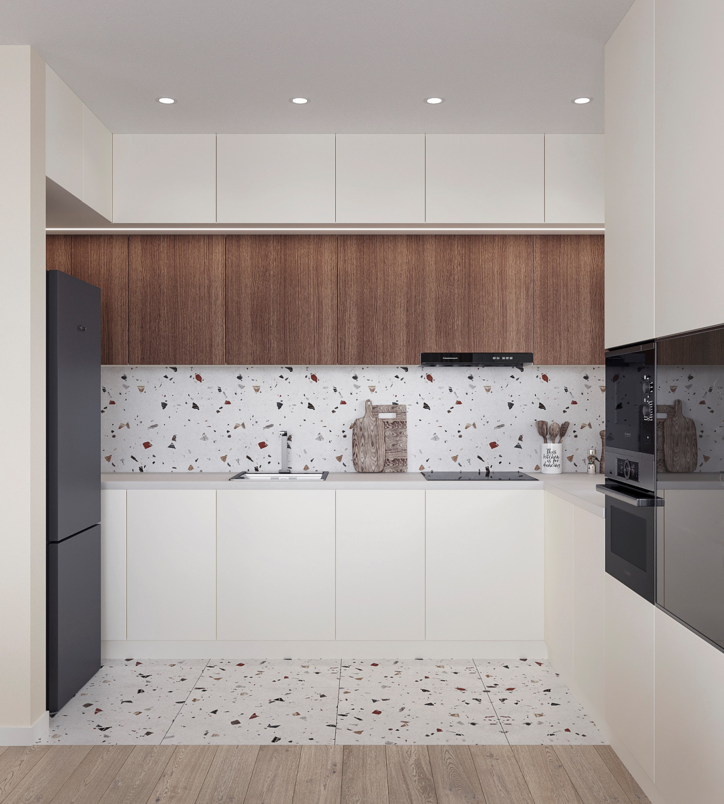 Близнецы в ЖК Легенда Комендантского 2, Спб