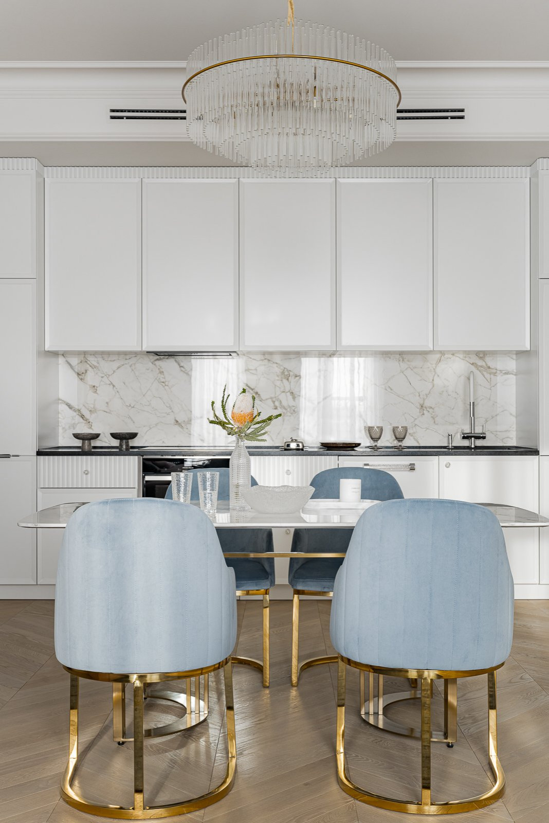 Квартира в ЖК "Феникс де люкс"