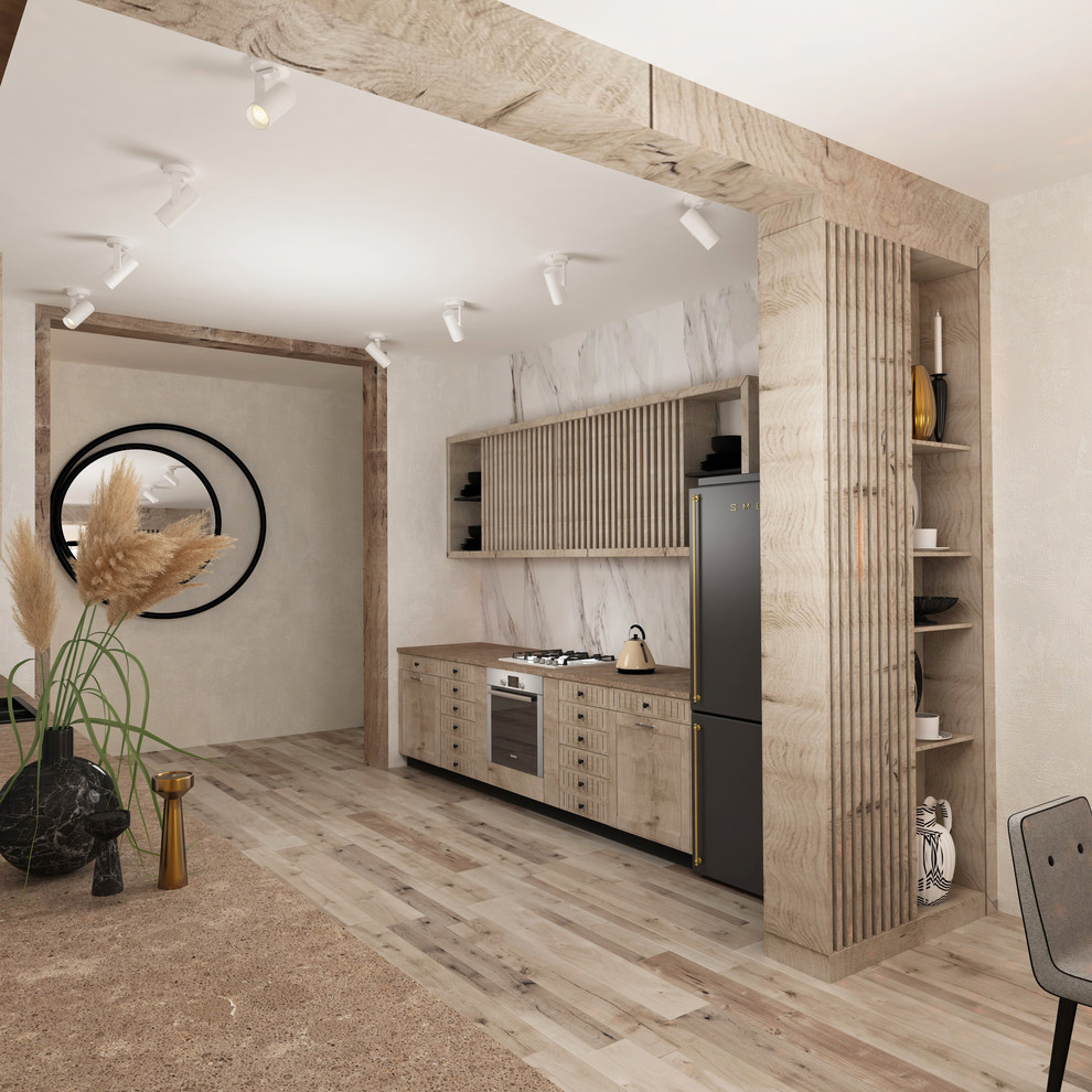 Дом с пейзажными видами