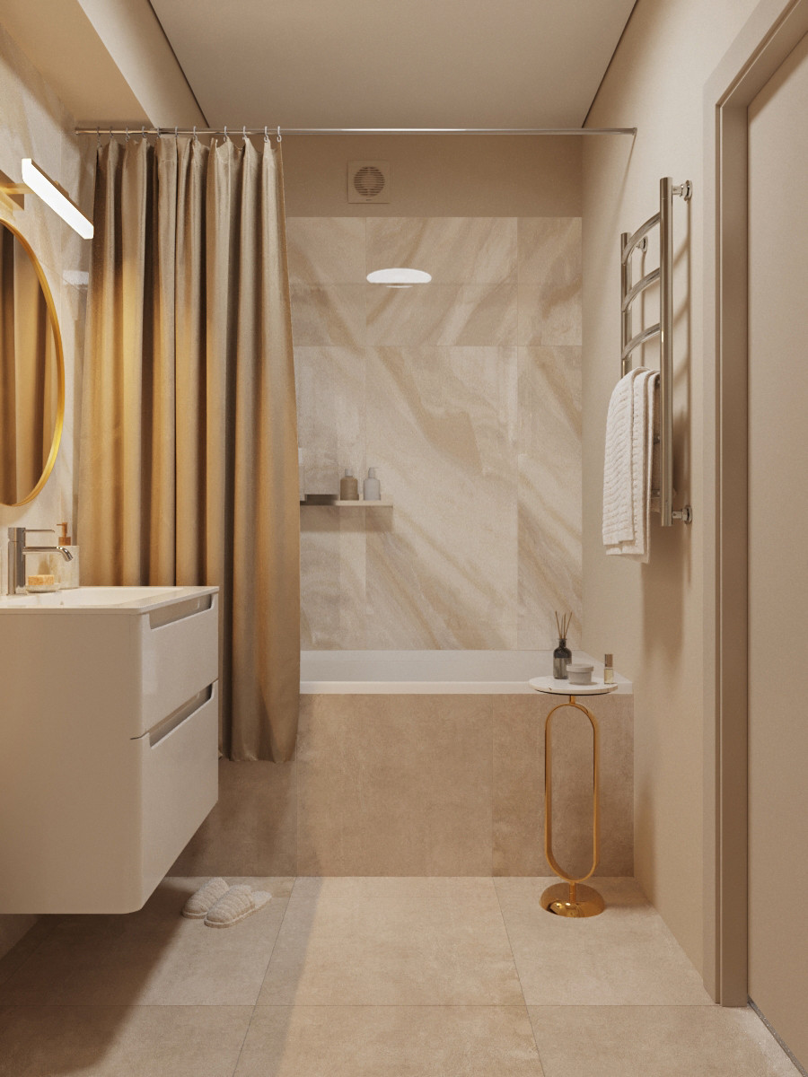 Двое + кошка