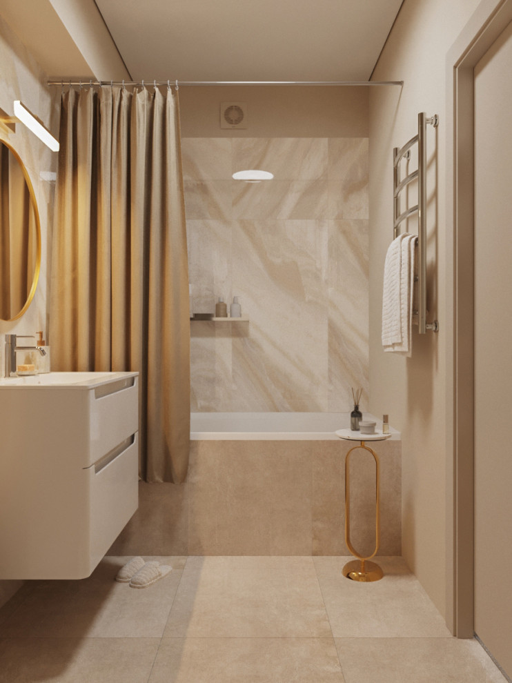 Двое + кошка