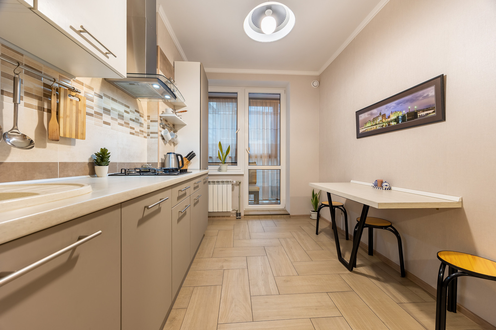 Интерьерная съемка