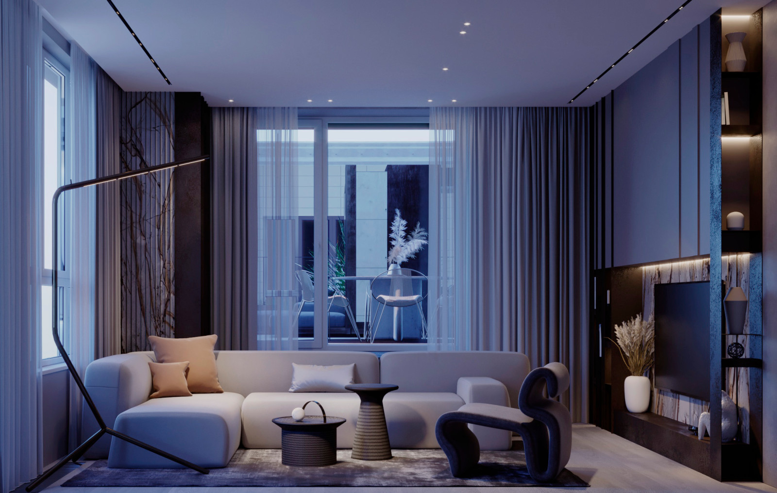 ТИМПАРК/Timpark Residential Condo