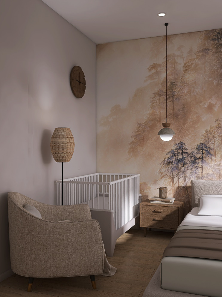 Спальня Джапанди