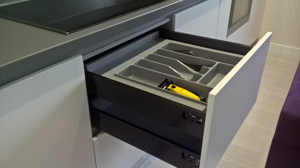 Обложка проекта: Реализация проекта ЖК Оазис