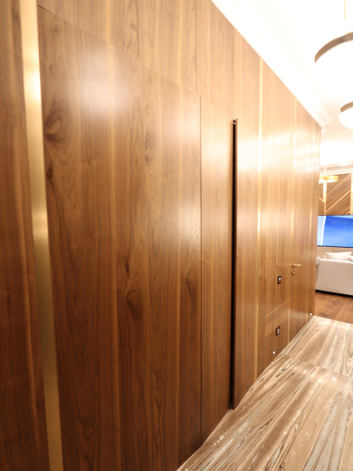 Квартира в современном стиле