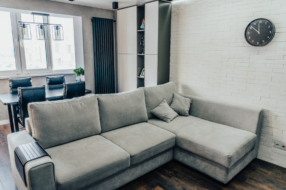 Лофт в панельном доме