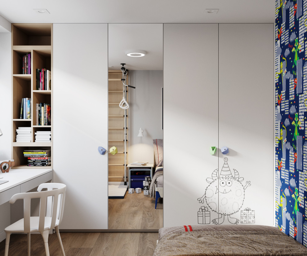 мияо дизайн - детские комнаты