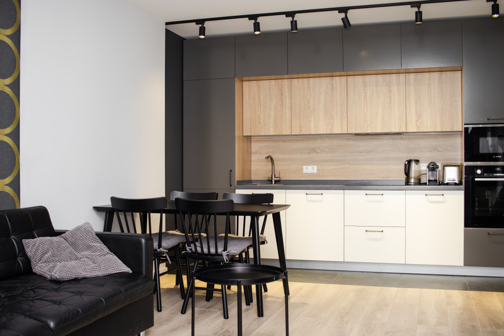 Обложка проекта: MK. Проект квартиры в ЖК Европейский