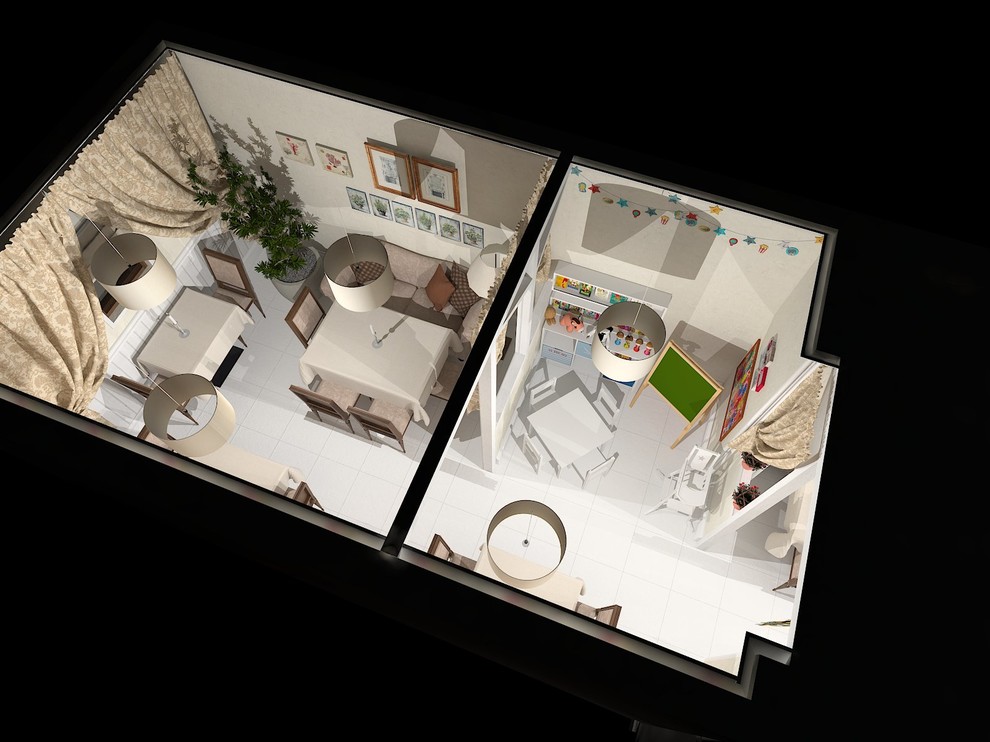 Концепция Итальянский ресторан в Казахстане