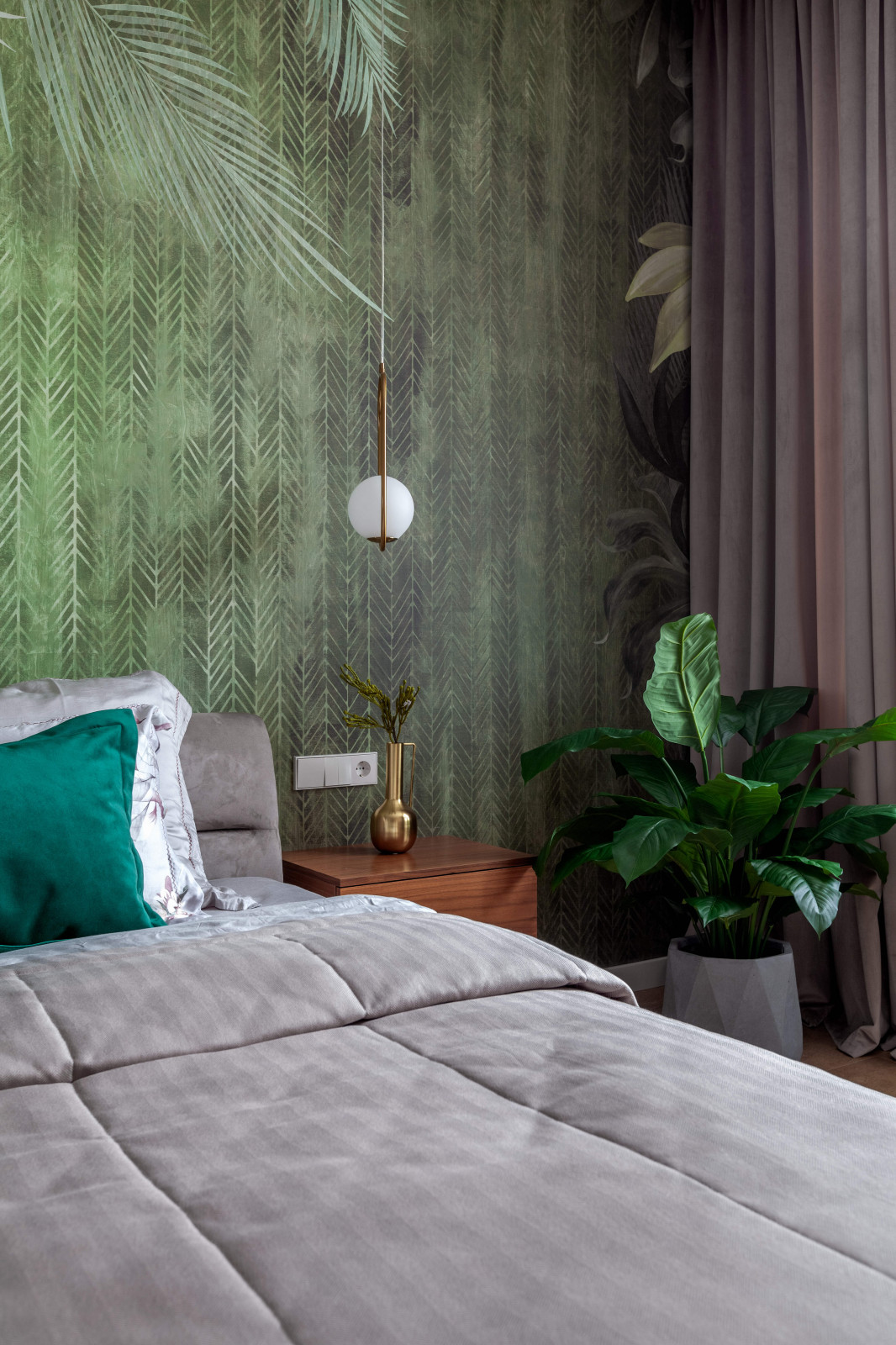 Современная квартира в Новосибирске