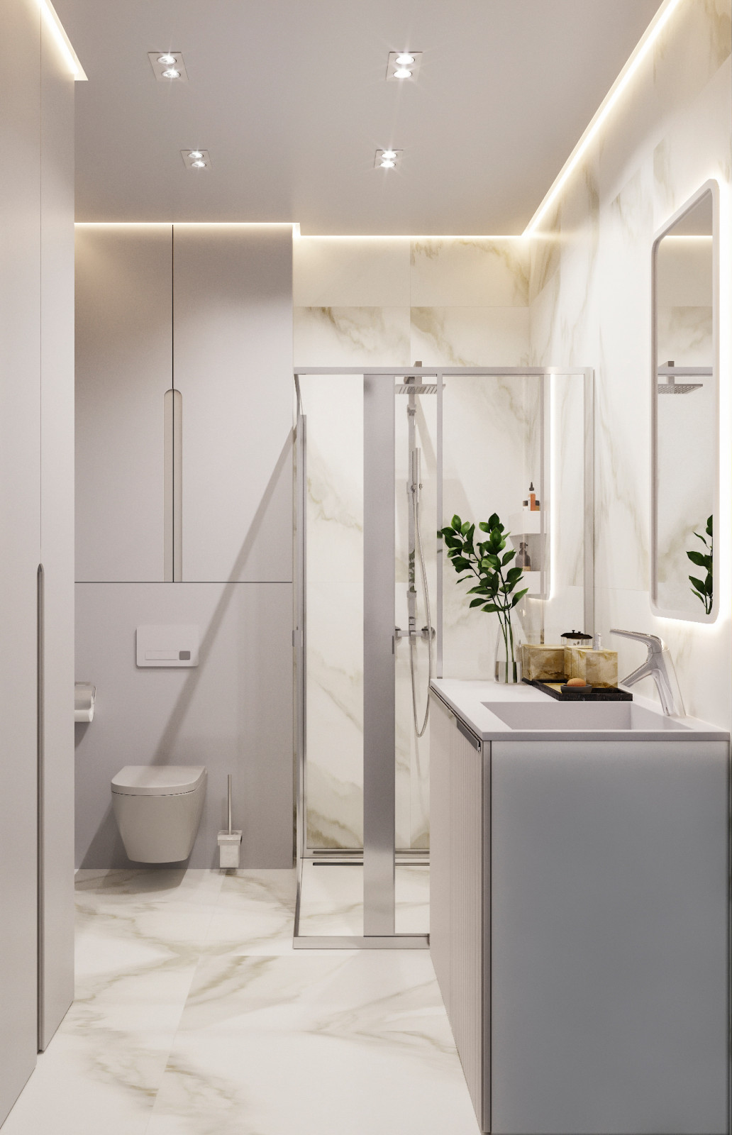 Оттенки серого