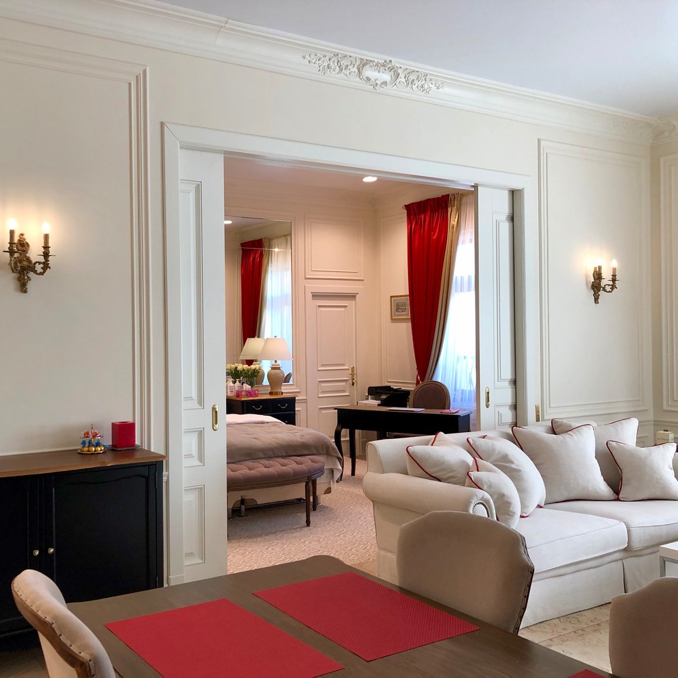 Квартина на Фрунзенской