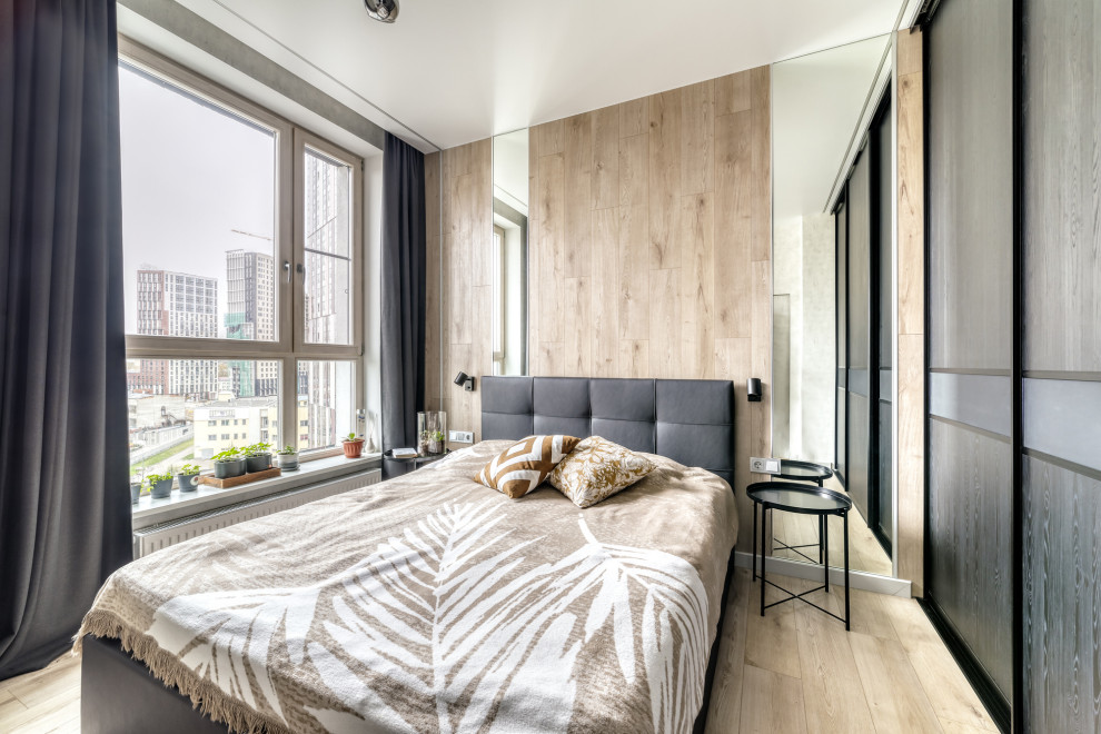 Квартира в скандинавском стиле