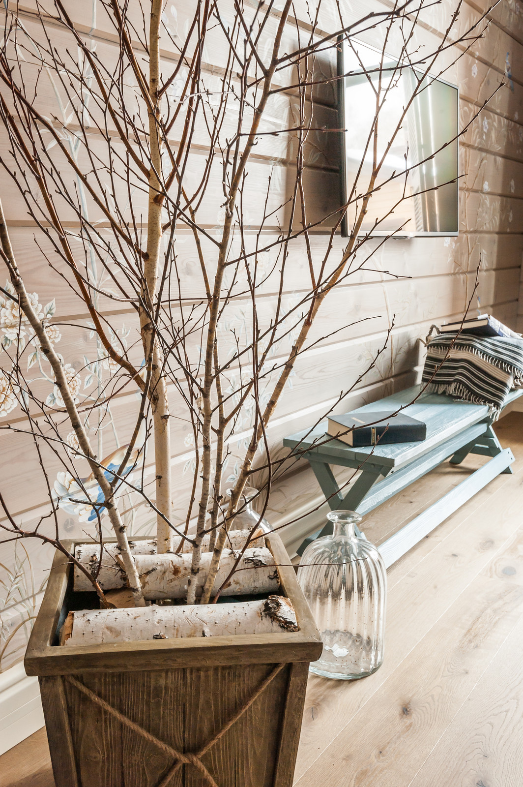 Houzz тур: «Дом с птицами» под Челябинском