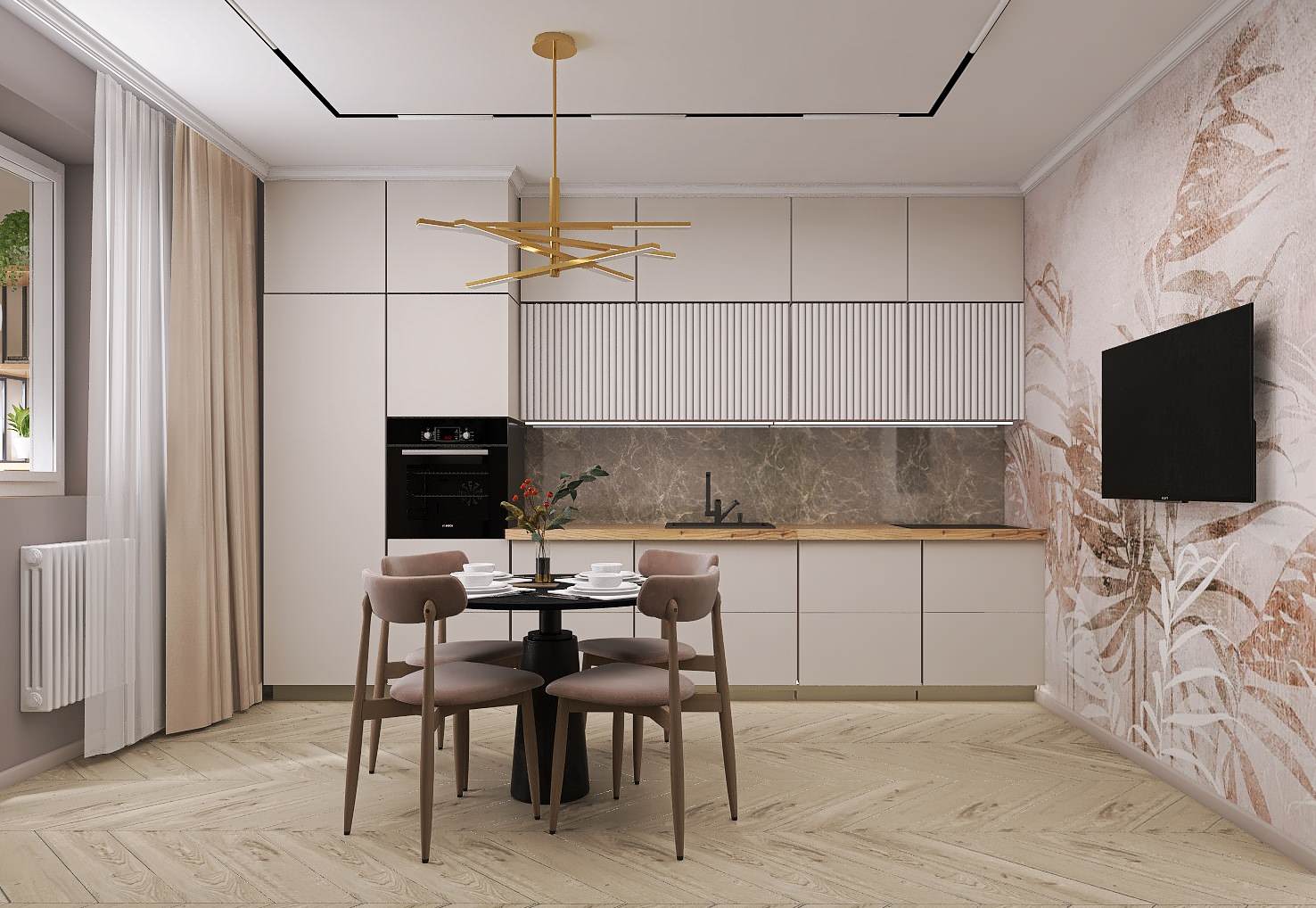 ЖК Галактика