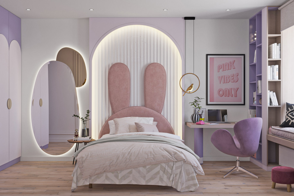 Теплый проект квартиры на севере