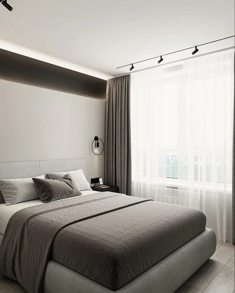 Квартира для молодого человека в Москве