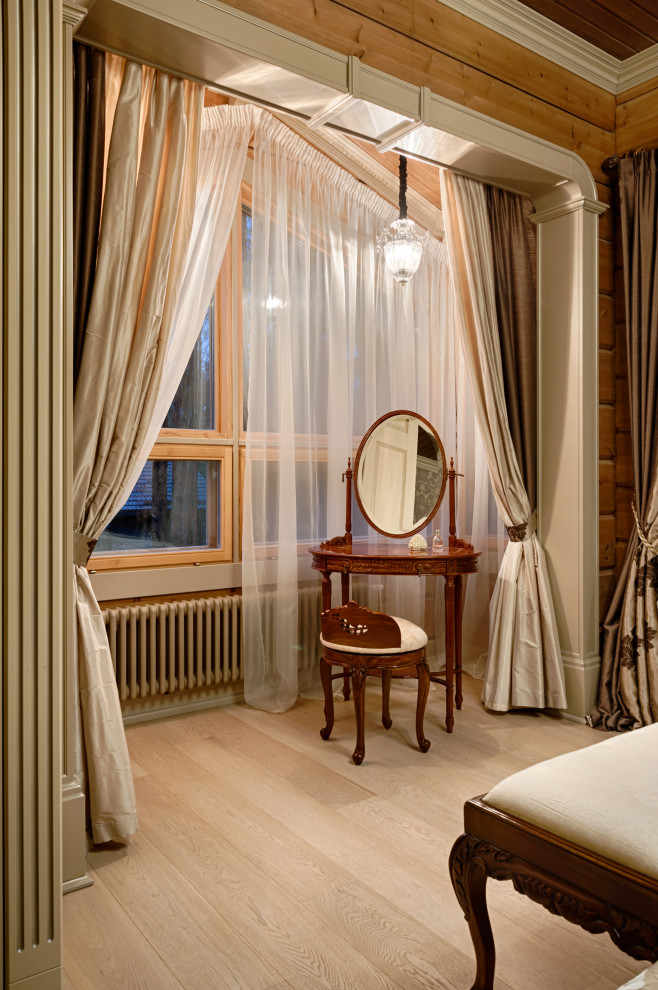 Дом у Медного озера