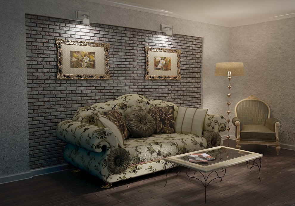 Обложка проекта: Москва