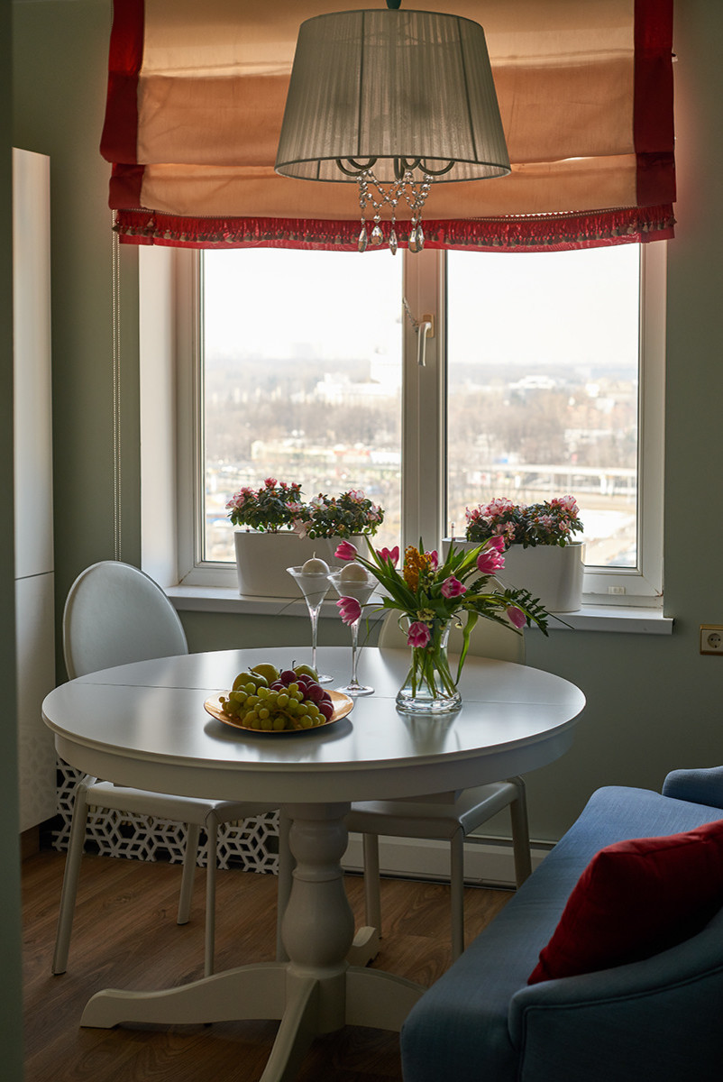 Идеальный ремонт  для Тамары Дегтяревой