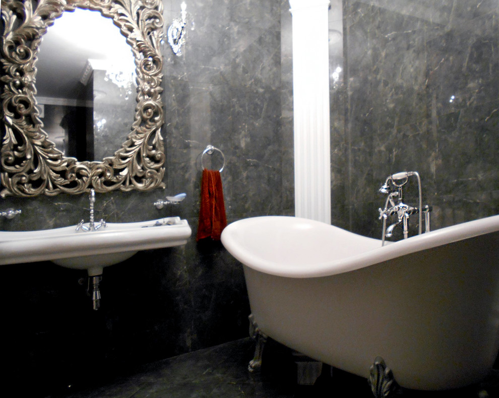 Дизайн 2 комнатной квартиры для бизнес-леди.