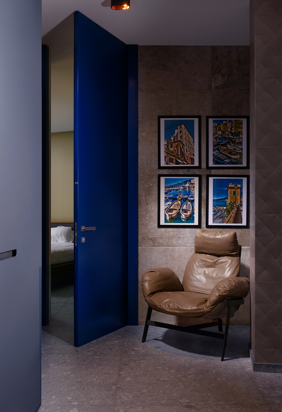 Квартира для мужчины, внимательного к деталям