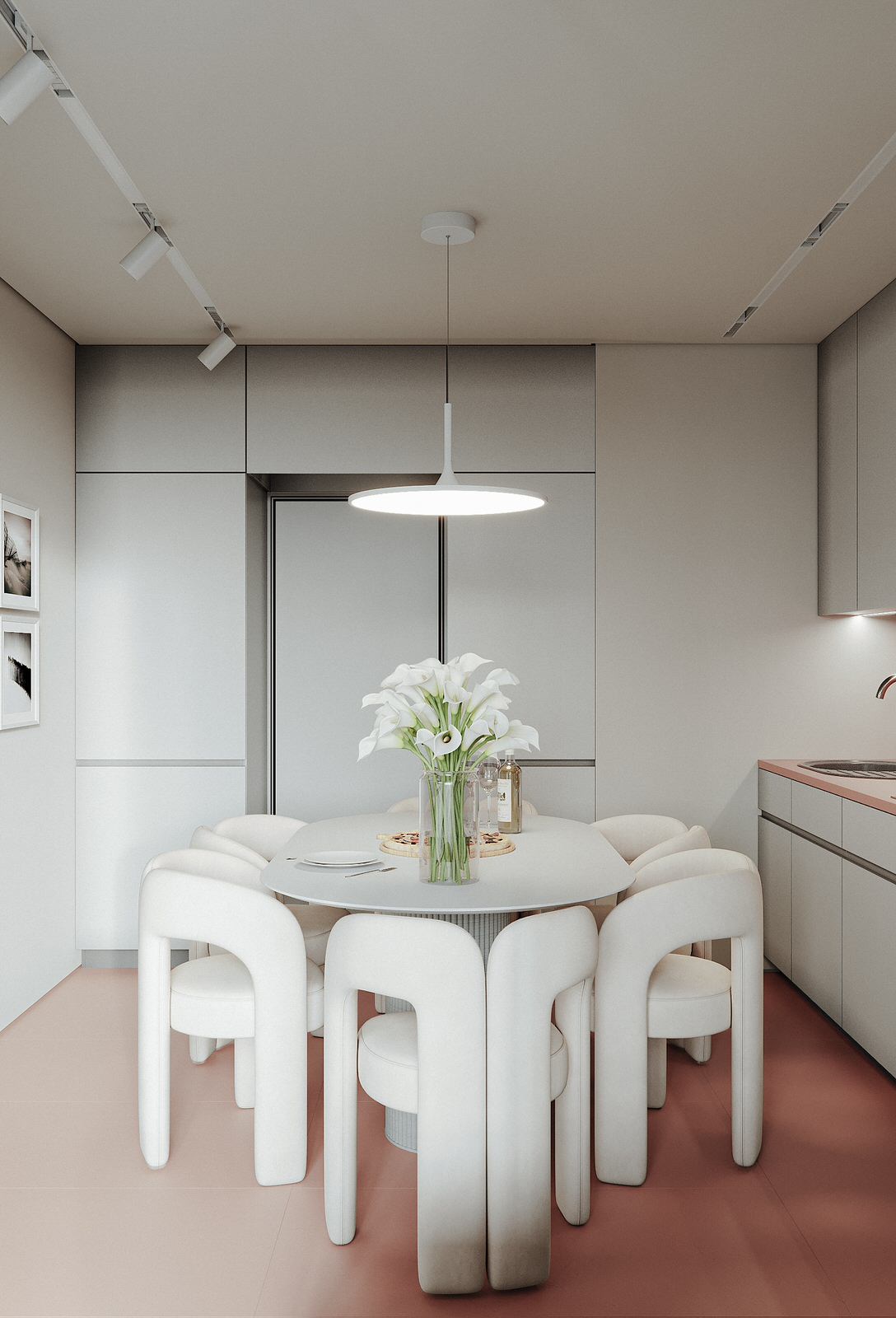 Студия 29м², ЖК «Эмеральд», Уральская ул.