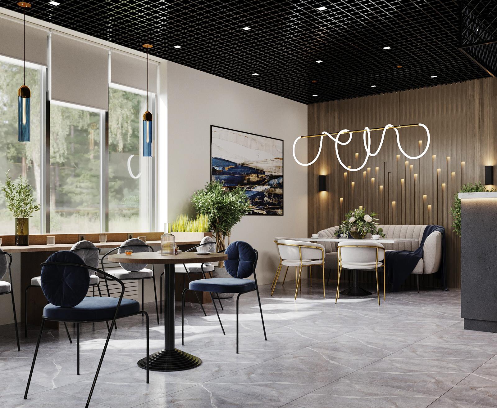 Кафе в г. Тихорецк