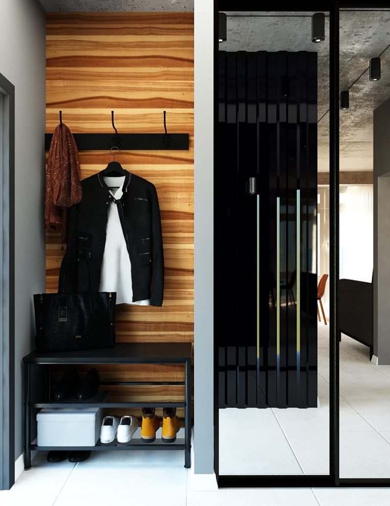 вид на парк