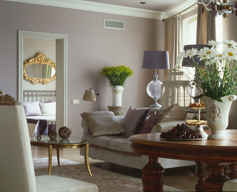 Квартира в Москве. Мосфильм