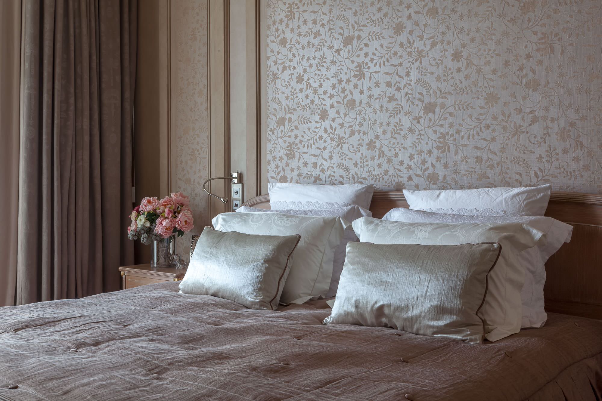 Houzz тур: Современная классика в Москве для трех поколений
