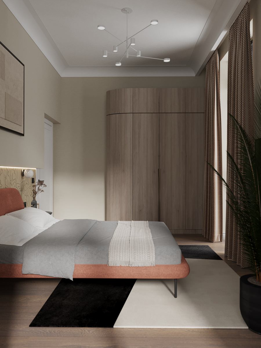 Озерный дом