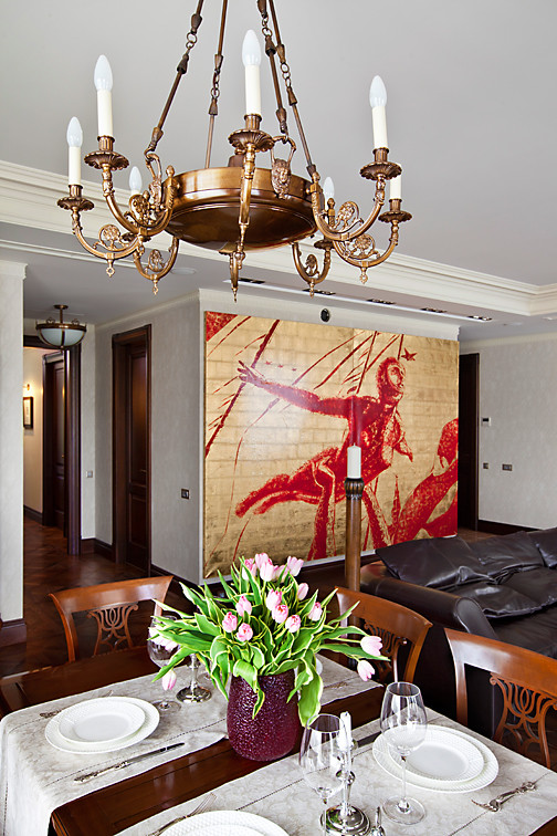 Apartment II in Moscow