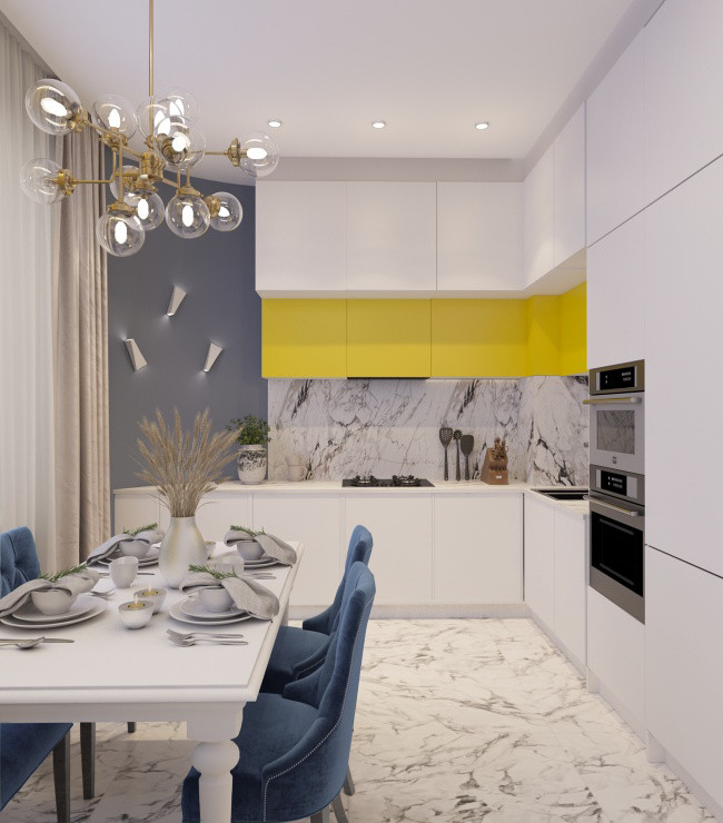 Обложка проекта: Яркое настроение