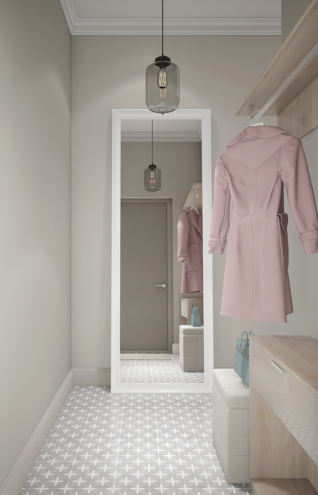 Интерьер по переписке