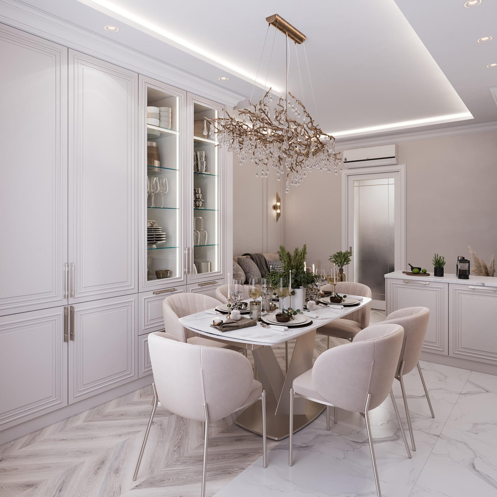 ЖК Донской Олимп