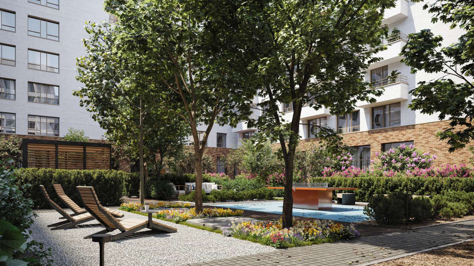 Обложка проекта: Жилой комплекс «Южные кварталы»