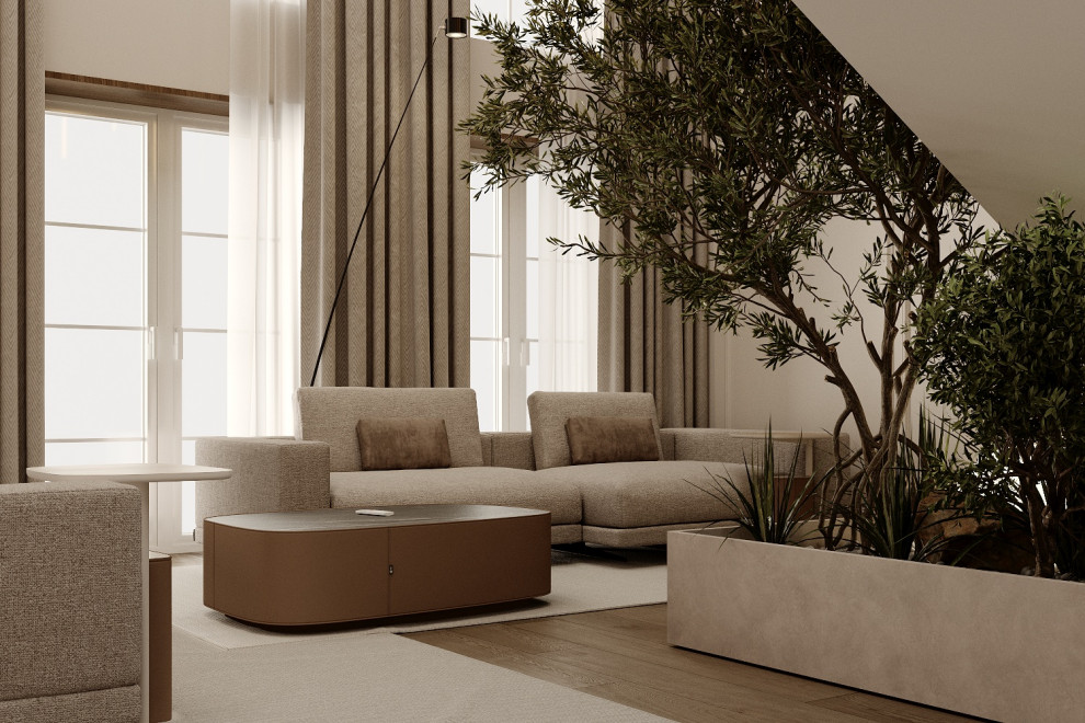 Частный дом в ЖК "L-TOWN"