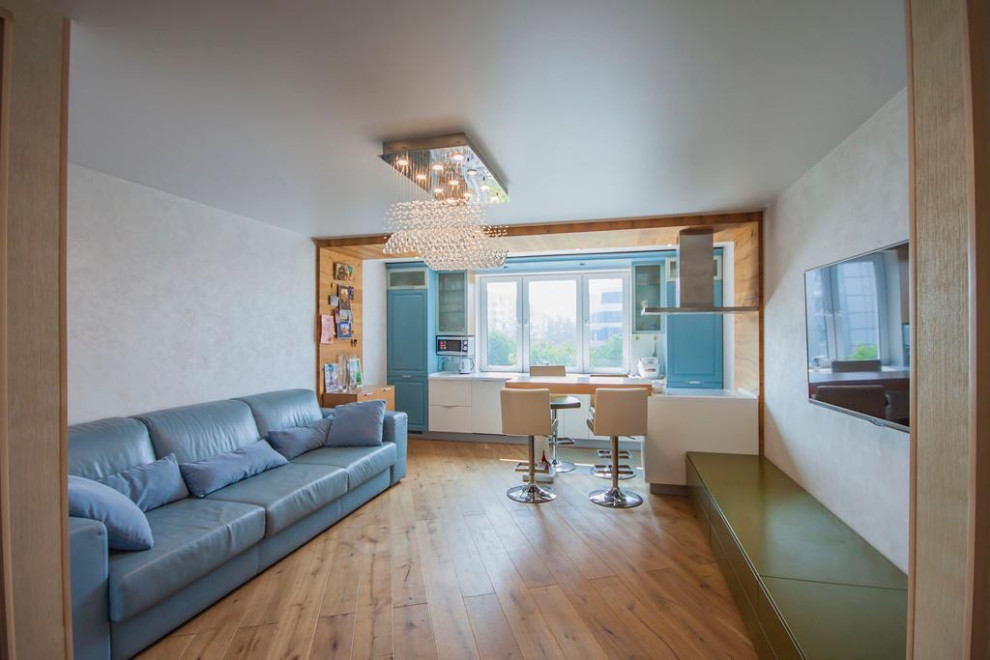 уютный минимализм