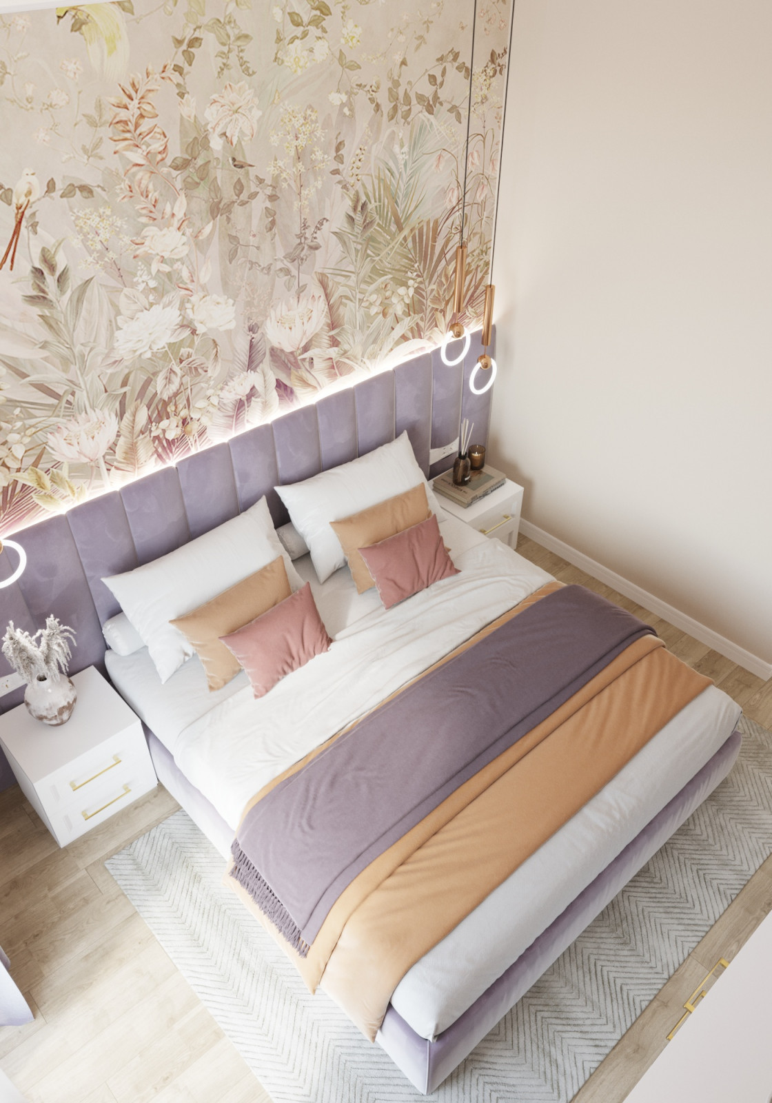 Интерьер для молодых ученых