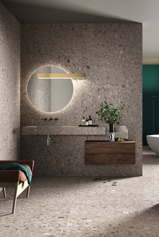 Тренды: 9 трендов с выставки плитки и сантехники Cersaie