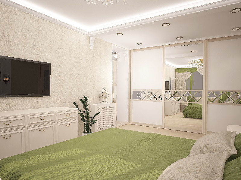 ЖК "ТРИ ТОПОЛЯ"