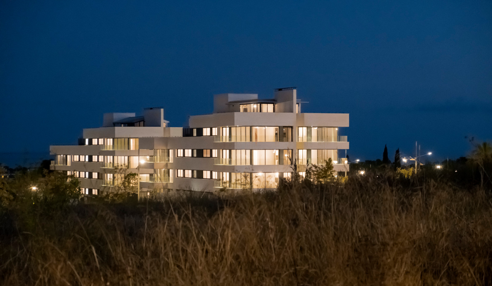 Conjunto Residencial en Sitges