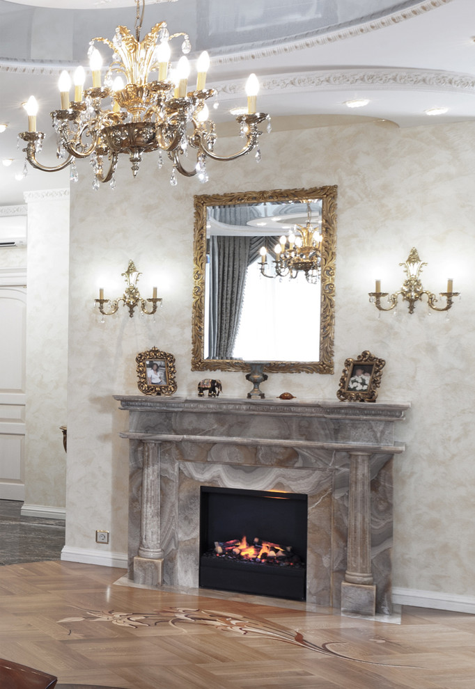 Трехкомнатная квартира на Севастопольском проспекте