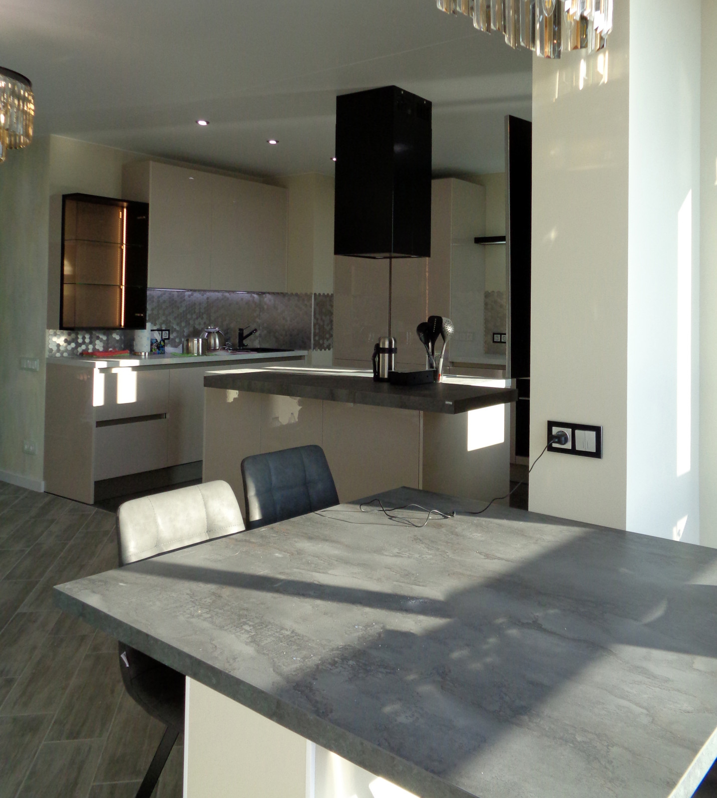 Квартира для семьи с двумя детьми в Волгограде