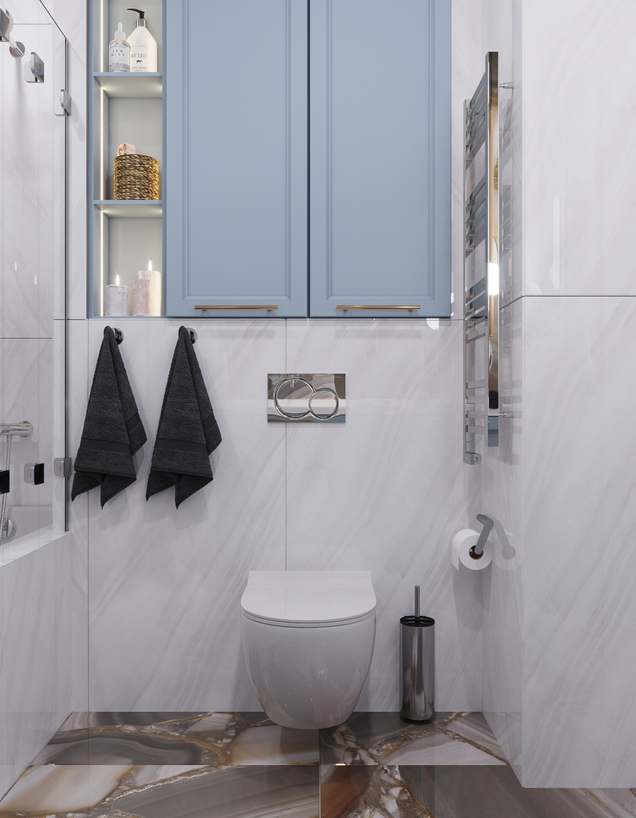 ЖК Дискавери, г.Москва