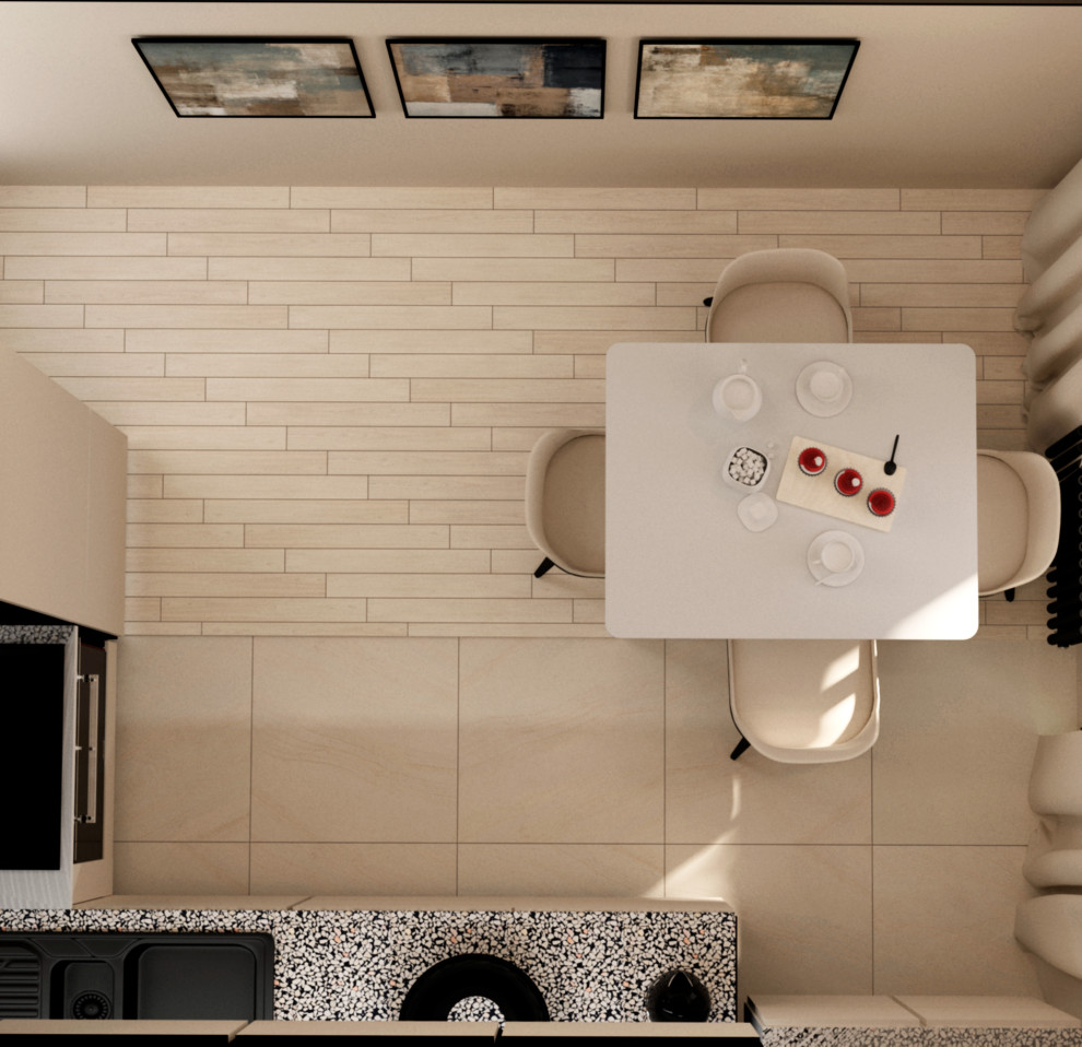 50 оттенков бежевого