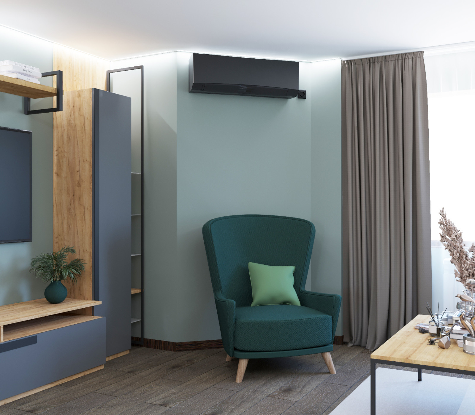 Дизайн-проект "Королев"