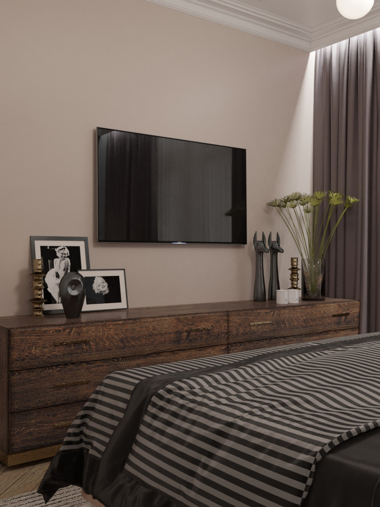 Неоклассика. Проект